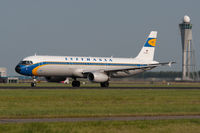 D-AIDV @ EHAM - Schiphol, July 2014