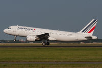 F-HEPA @ EHAM - Schiphol, July 2014