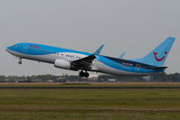 PH-TFB @ EHAM - Schiphol, July 2014 - by Gerard v.d. Schaaf