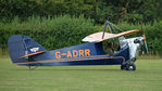 G-ADRR @ EGTH - 2. G-ADRR at The Shuttleworth Collection, Old Warden, Bedfordshire. - by Eric.Fishwick
