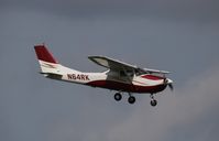 N64RK @ KOSH - Cessna 182G