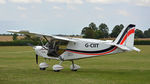 G-CIIT @ EGTH - 1.G-CIIT visiting The Shuttleworth Collection. - by Eric.Fishwick