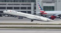 N901DE @ MIA - Delta