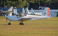 N901EN @ LAL - Vans RV-12 - by Florida Metal