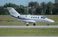 N901GW @ ORL - Cessna 525 - by Florida Metal