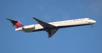 N904DL @ MCO - Delta
