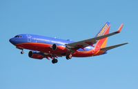 N904WN @ TPA - Southwest - by Florida Metal