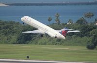 N905DL @ TPA - Delta