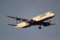 N905JB @ MCO - Jet Blue
