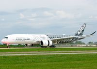 F-WWCF @ OSH - At AirVenture - by paulp