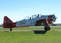 N991GM @ OSH - At AirVenture - by paulp