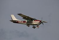 N99JE @ KOSH - Cessna 182N - by Mark Pasqualino