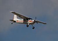 N5418E @ KOSH - Cessna A185F - by Mark Pasqualino