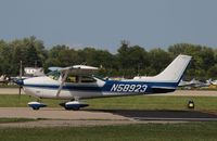 N58923 @ KOSH - Cessna 182P - by Mark Pasqualino
