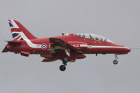 XX232 @ EGVA - Fairford - by Roberto Cassar