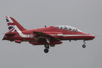 XX242 @ EGVA - Fairford - by Roberto Cassar