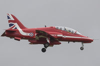XX310 @ EGVA - Fairford - by Roberto Cassar