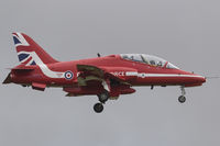 XX325 @ EGVA - Fairford - by Roberto Cassar