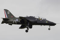 XX350 @ EGVA - Fairford - by Roberto Cassar