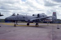 77-0191 @ CYMJ - At the 1998 airshow at Canadian Forces Base Moose Jaw, Saskatchewan. - by Alf Adams