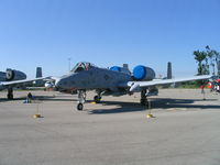 79-0193 @ CYXU - At the 2004 airshow at London, Ontario, Canada. - by Alf Adams