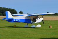 G-CHPS @ X3CX - Parked at Northrepps. - by Graham Reeve