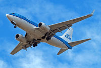 PH-BGL @ EGLL - Boeing 737-7K2 [30369] (KLM-Royal Dutch Airlines) Home~G 16/07/2015. On approach 27R.