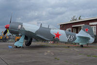 F-AZZK @ EHLE - Lelystad, August 2014 (Aviodrome) - by Gerard v.d. Schaaf