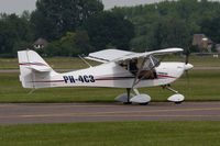 PH-4C3 @ EHTE - Teuge, June 2014 - by Gerard v.d. Schaaf