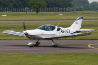 PH-VTA @ EHTE - Teuge, June 2014