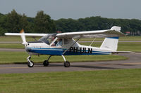 PH-ULN @ EHTE - Teuge, June 2014