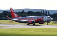 G-CELI @ EGCC - At Manchester - by Guitarist