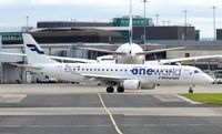 OH-LKN @ EGCC - At Manchester - by Guitarist