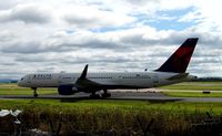N711ZX @ EGCC - At Manchester - by Guitarist