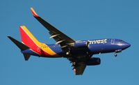 N905WN @ MCO - Southwest - by Florida Metal