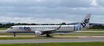 G-FBEM @ MAN - Flybe EMB-190-200