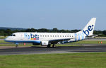 G-FBJK @ EGCC - Flybe EMB-170-200