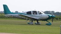 N826CD @ EHTX - landing - by Volker Leissing