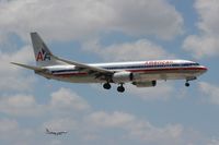 N907AN @ MIA - American - by Florida Metal