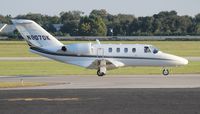 N907DK @ ORL - Citation CJ1 - by Florida Metal