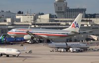 N907NN @ MIA - American - by Florida Metal