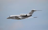 N907QS @ MIA - Net Jets - by Florida Metal