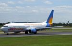G-GDFD @ EGCC - jet 2 holidays at MAN