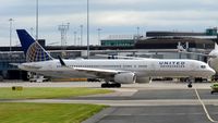 N17122 @ EGCC - At Manchester - by Guitarist