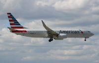 N908NN @ MIA - American
