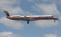 N909AE @ MIA - Eagle - by Florida Metal