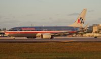 N909AN @ MIA - American - by Florida Metal