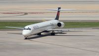 N909DA @ TPA - Delta