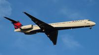 N909DE @ MCO - Delta