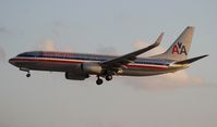 N910AN @ MIA - American - by Florida Metal